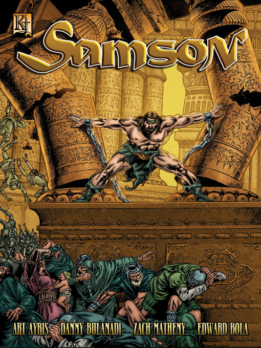 Title details for Samson by Art Ayris - Wait list